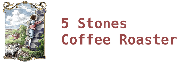 5 Stones Coffee Roaster
