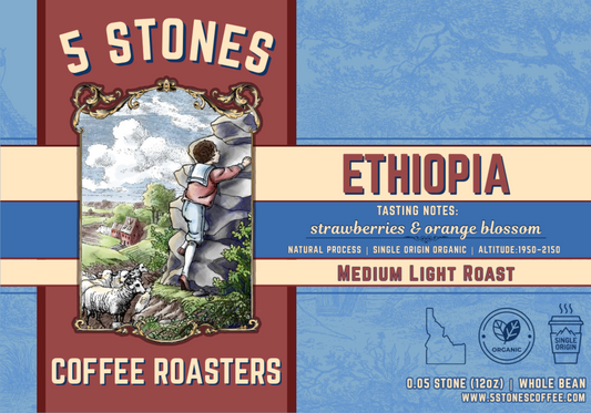 Ethiopia Single Origin