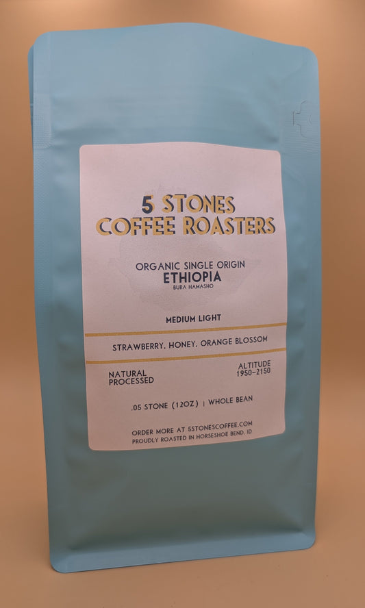 Ethiopia Single Origin