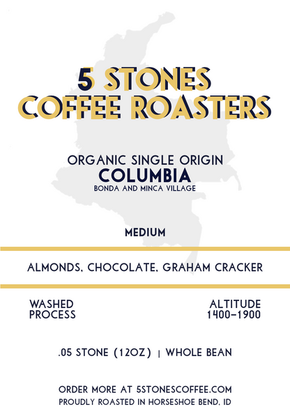 Columbia Single Origin